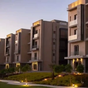 Gallaria Moon Valley New Cairo